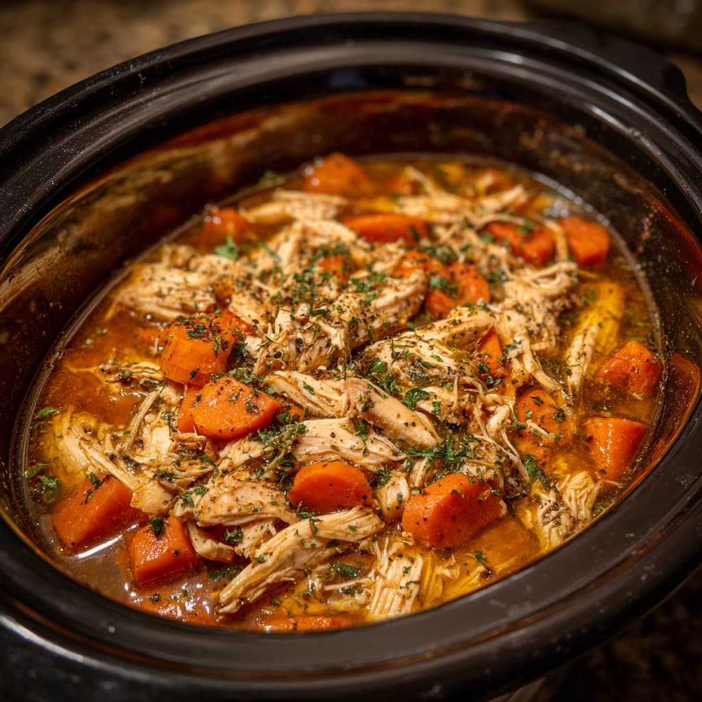 Sweet Baby Ray’s Crockpot Chicken Recipe