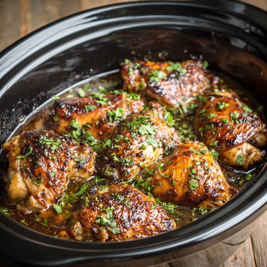 Crock Pot Marry Me Chicken Recipe