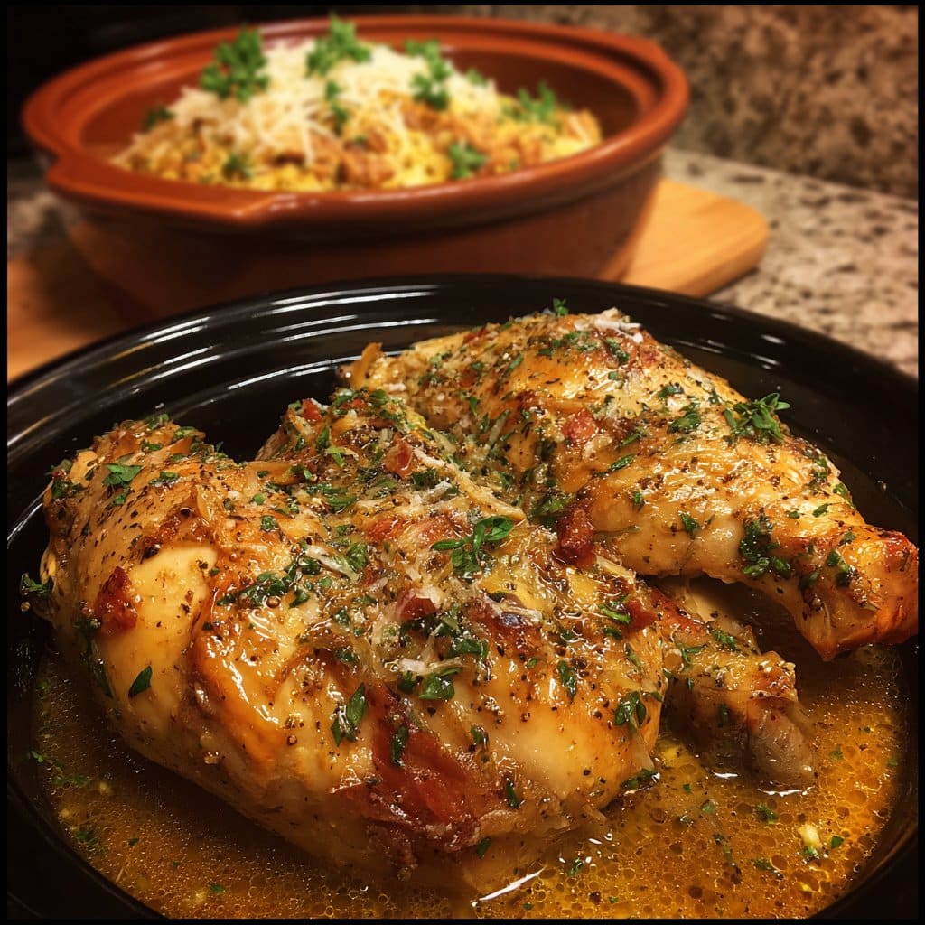 Crock Pot Marry Me Chicken