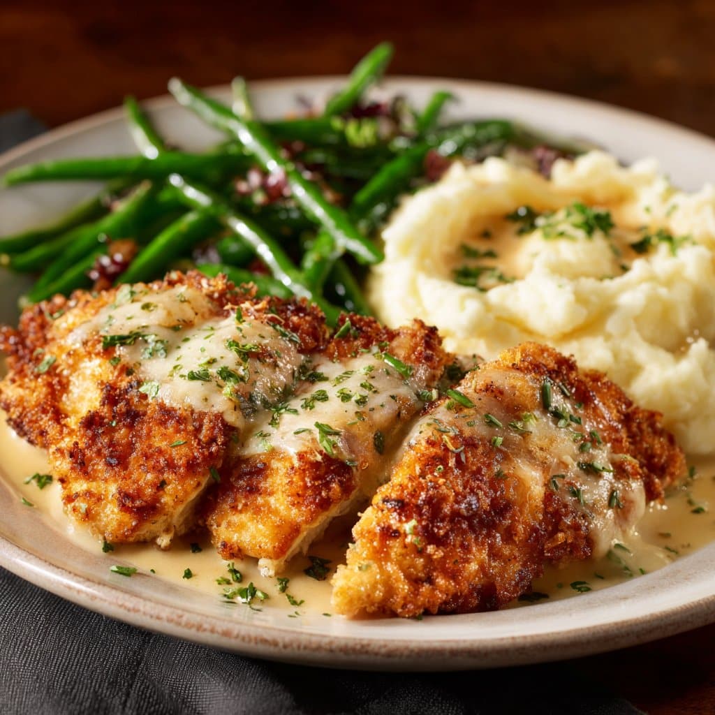 Longhorn Steakhouse Parmesan Chicken